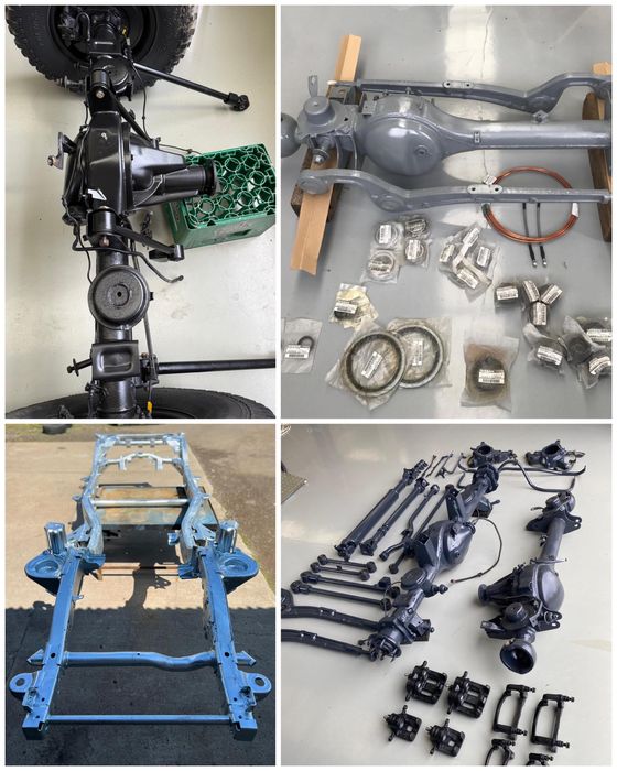 Nissan Patrol Y61 3.0 autoutilitara 4 locuri, sasiu zincat