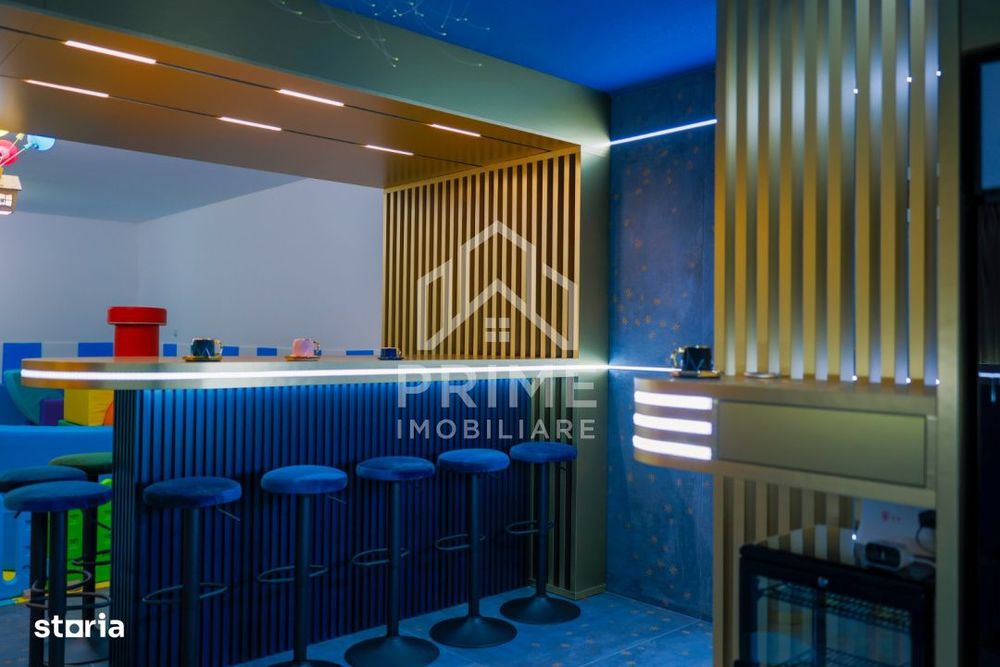 Spațiu Comercial + Afacere La Cheie | 165 Mp | Zona Centrala Cu Vad |