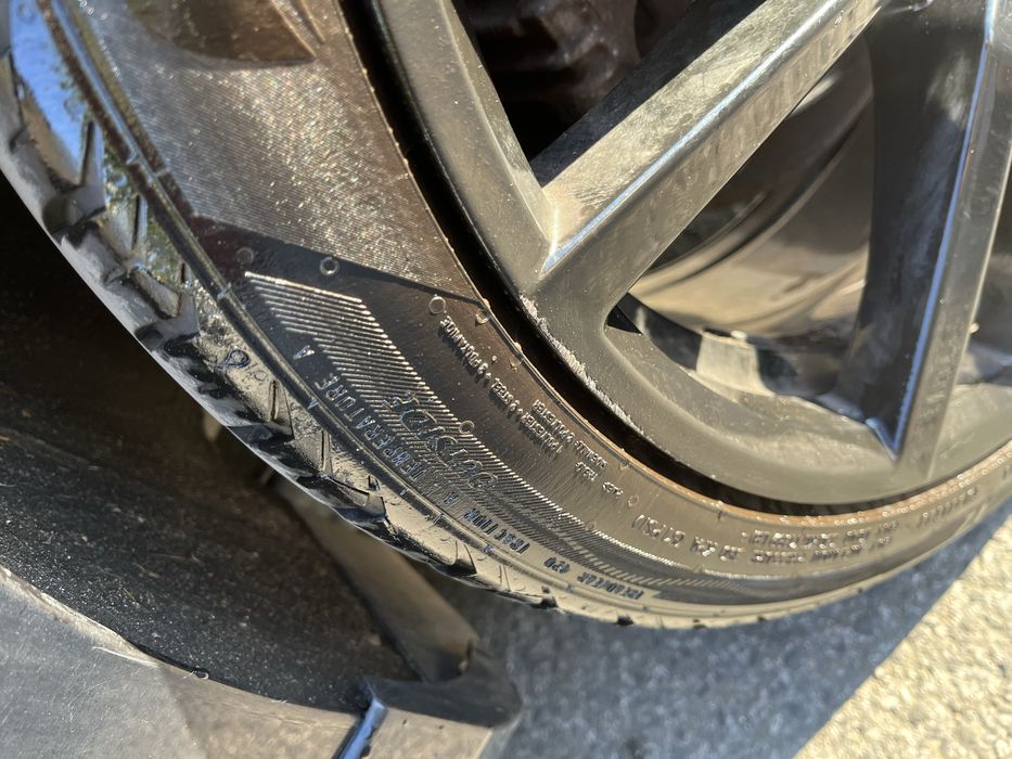 Джанти 18” 5х112 - VW, Audi, Skoda, Seat,
