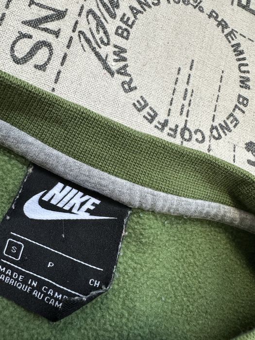 Nike original горнище.S