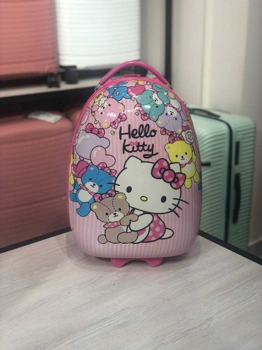 Детские чемоданы