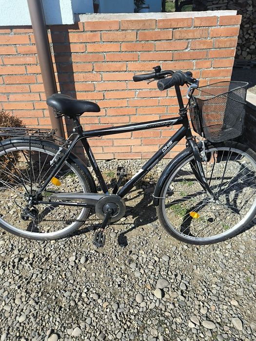 Bicicleta DHS  citadine