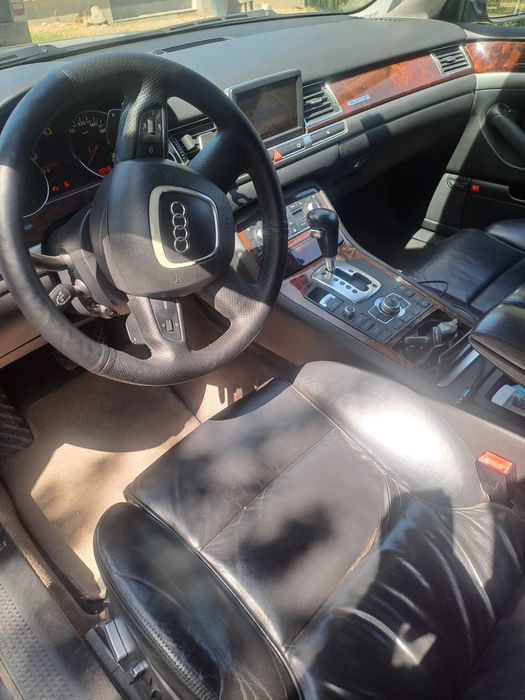 Audi A8 motor 3L