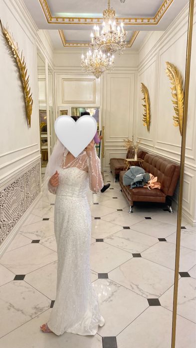 Свадебное платье Abdirova bridal
