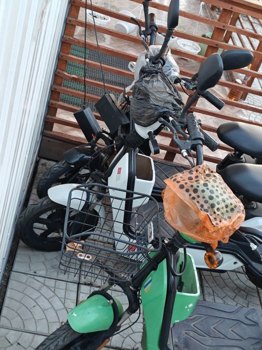 Продам электроскутора