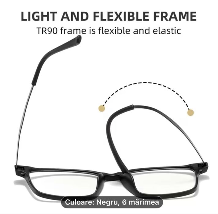 Ochelari de vedere de citit