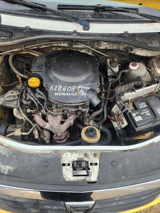 Дачия логан 1.4мпи на части/dashing Logan 1.4mpi na chasti