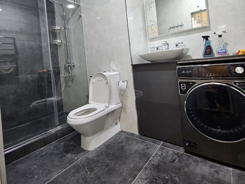 Сдается квартира в новостройке ЖК «Узбегим»