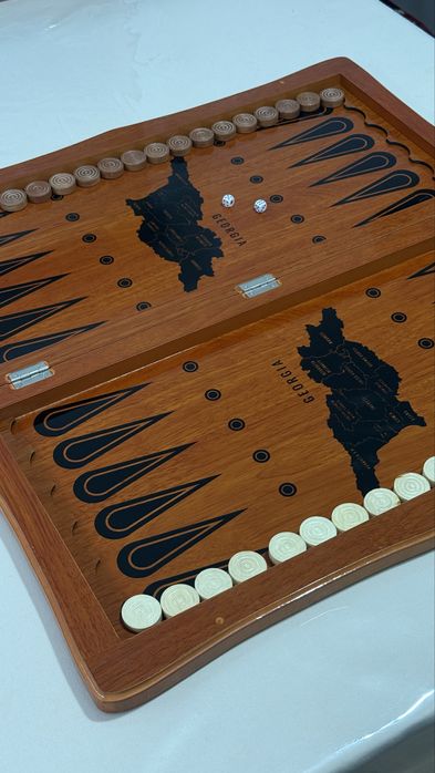 Настольные нарды