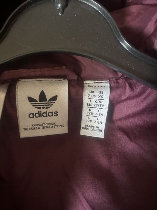 Geaca Adidas fete
