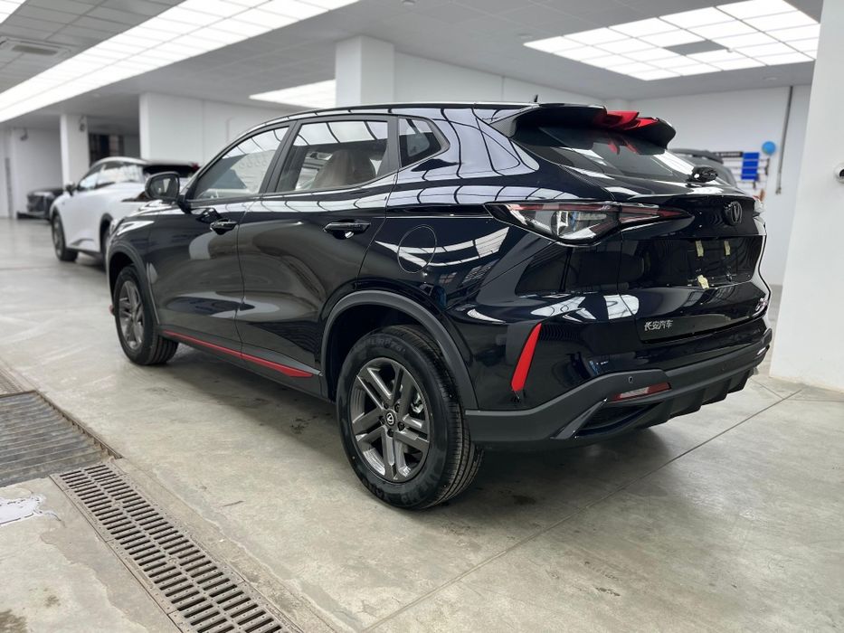 Продам новый автомобиль