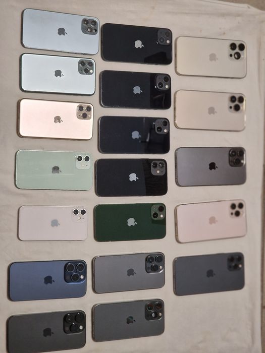 Carcase Componente Display-uri  iphone >samsung