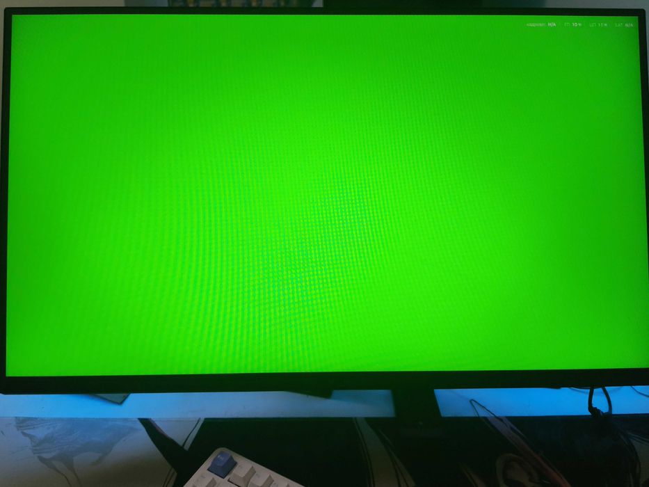 Monitor 27 tali redmi x27g