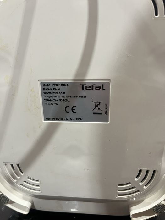 Хлебопекарна Tefal