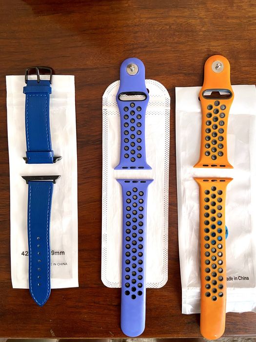 Ремешки Apple Watch