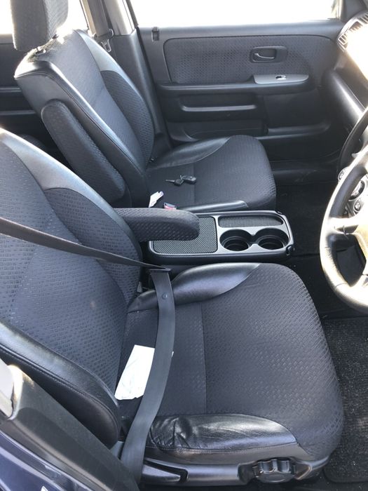 Хонда ЦРВ 2.0 бензин на части