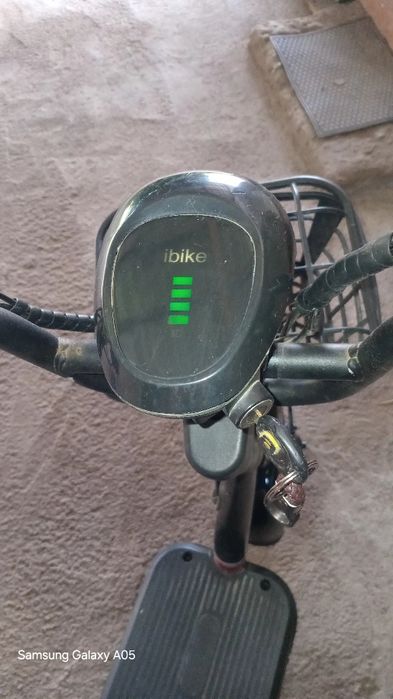 Продажа электроскутер