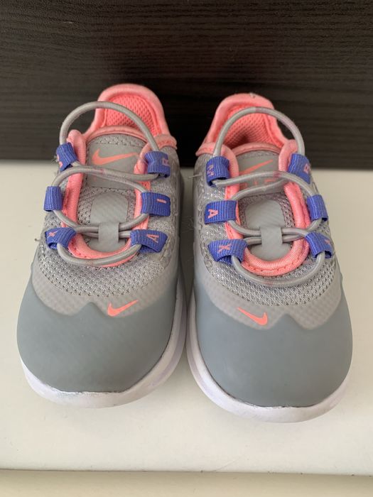 Nike air max axis намер 19.5 (UK3.5)