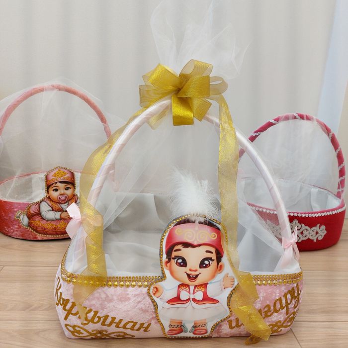 Корзины 5шт все за 9500тг