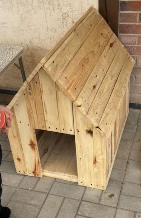 Продам будку для собаки