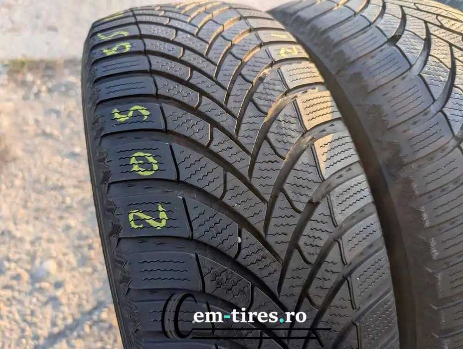 SET 4 Anvelope Iarna 205/55 R16 SEMPERIT Speed Grip 5 91T