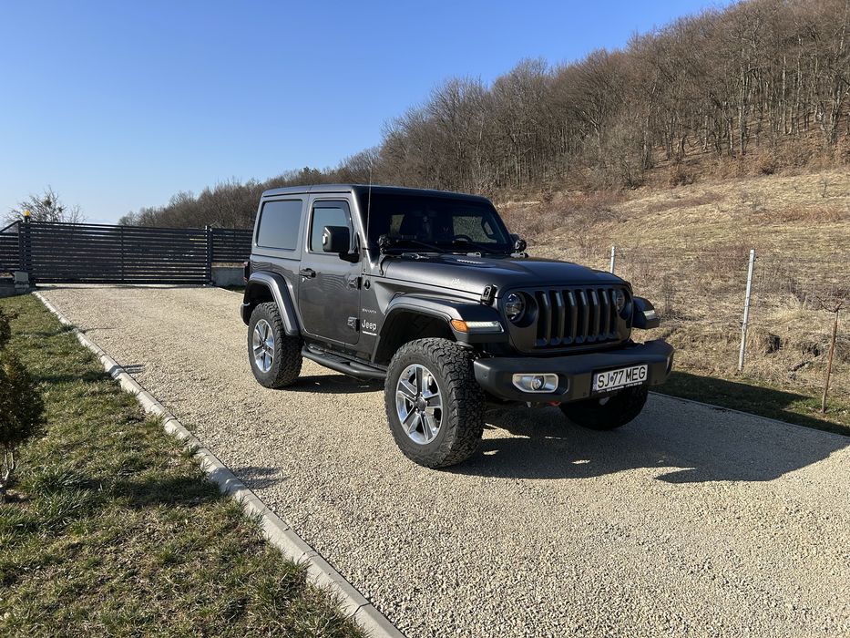 Jeep Wrangler2.2 diesel 2019