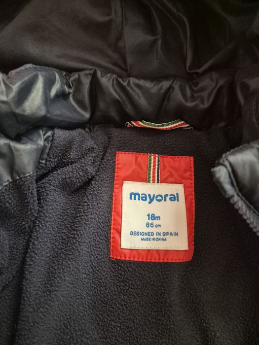 Детско яке mayoral