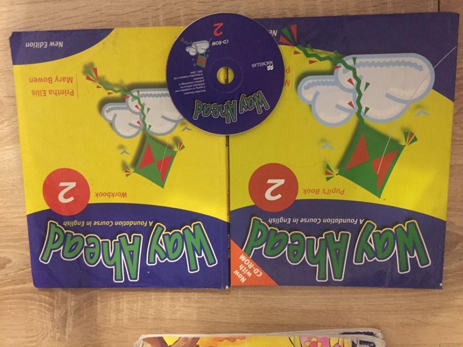 Английский язык учебники