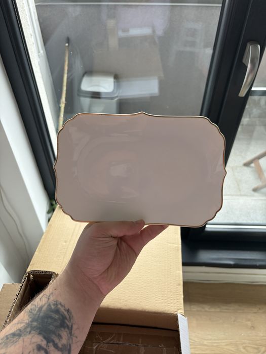 Set de Farfurii English Home Nou Nedesfacut