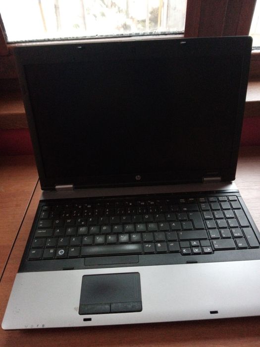 Лаптоп hp Pro Book за части