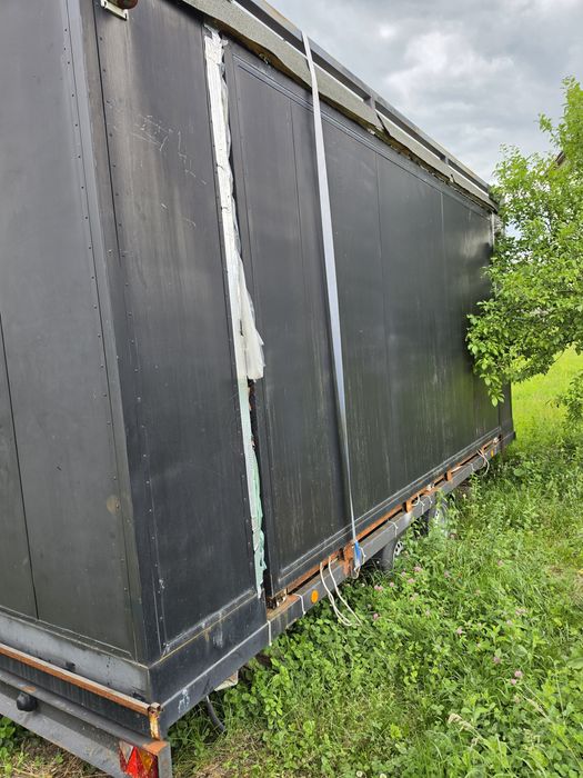 Container / remorca / food truck / coffee kiosk / tiny house