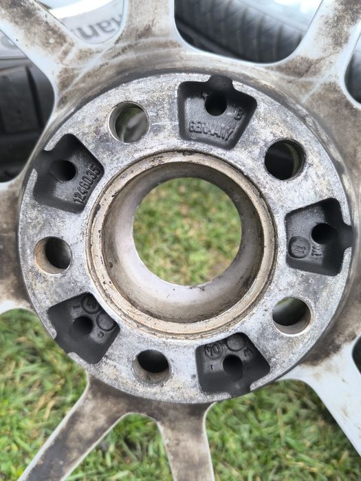 BBS RK501 18 цола джанти за Audi Mercedes Volkswagen Seat Skoda