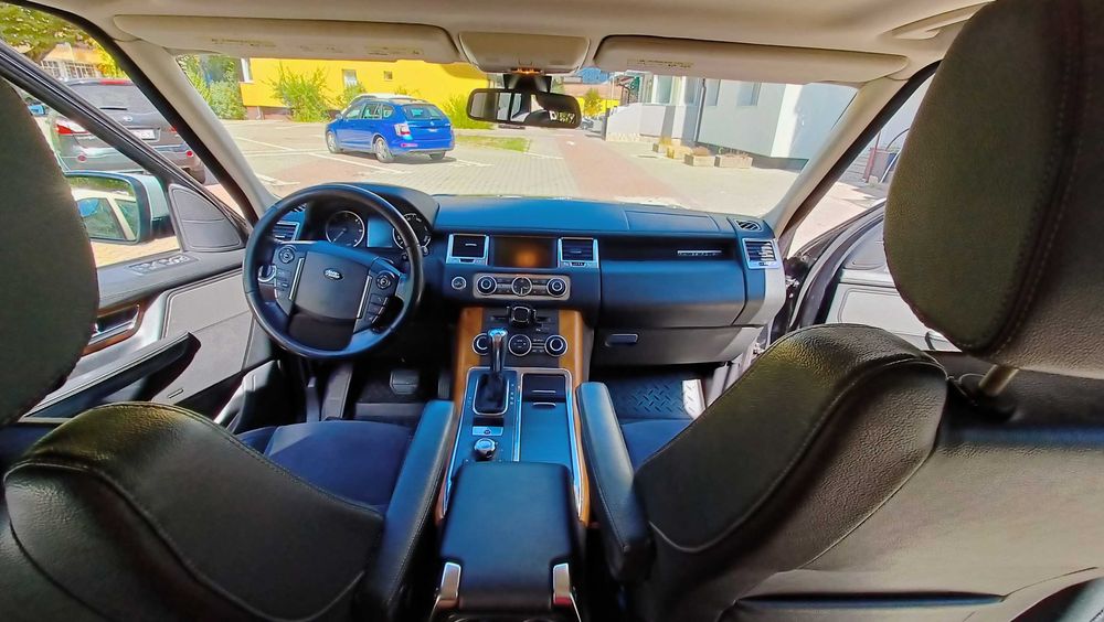 LAND ROVER Range Rover Sport 2010 — imagine 4