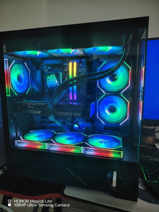 Pc gaming high end