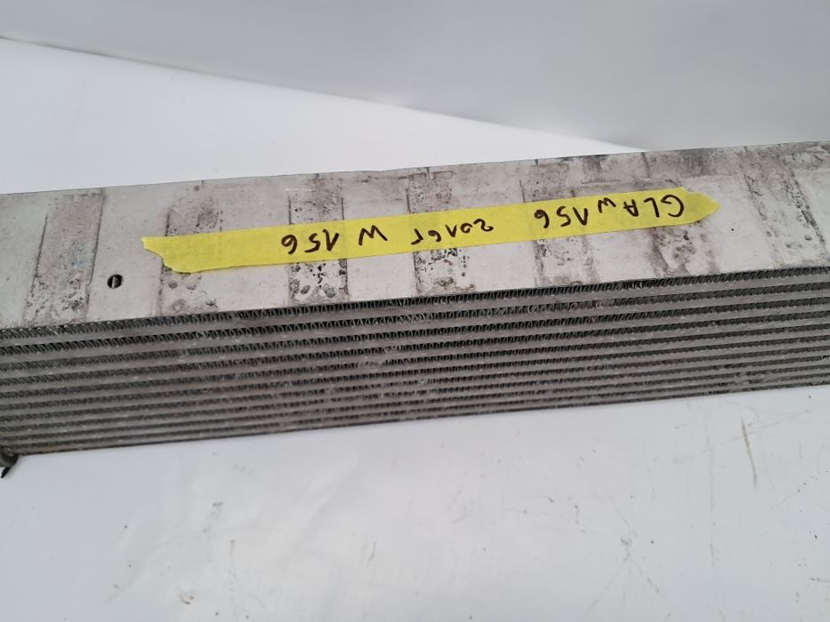 Интеркулер Mercedes  GLA W156