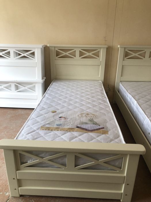 Krovat # Кровать односпальная 100×200