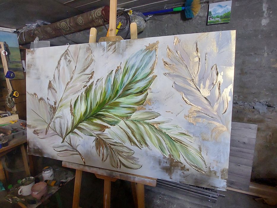 Interyer kartinalari