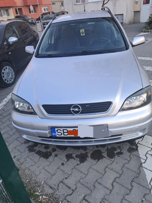 Opel astra g 16 16v