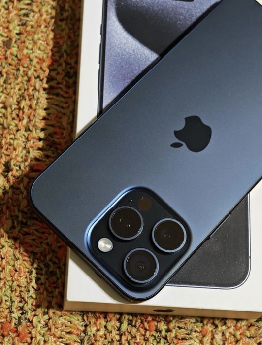 Айфон 15 про макс