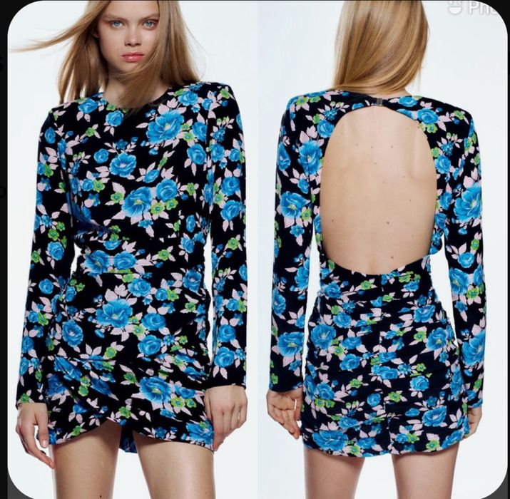 Zara платье Зара