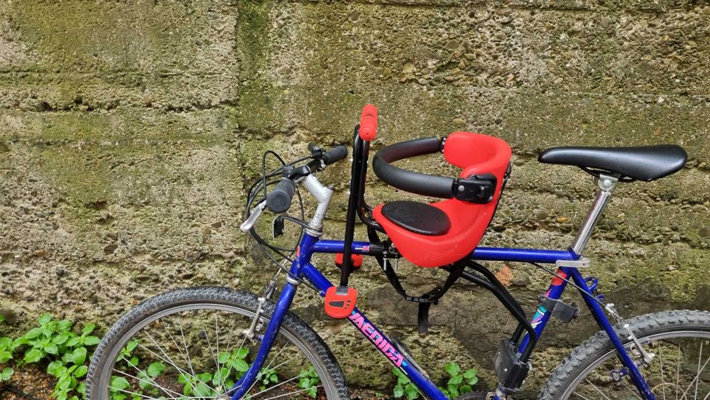 Scaun copil bicicleta