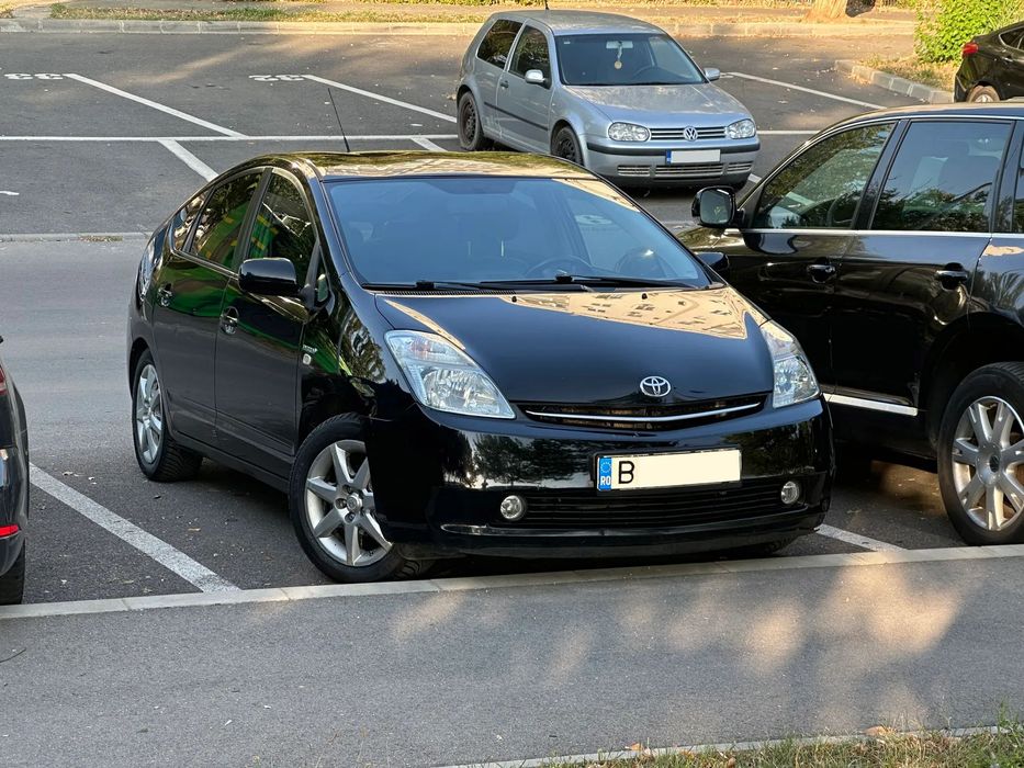 Toyota Prius 2008, Executive, 1.5 L, Hybrid, Automata, Piele, JBL, Full