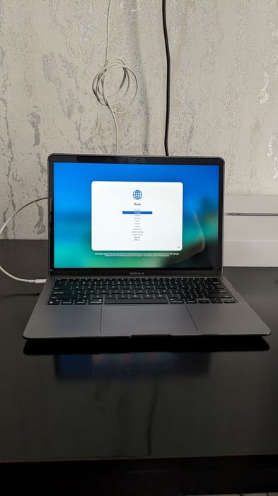 MacBook Air M1 2020 8/256