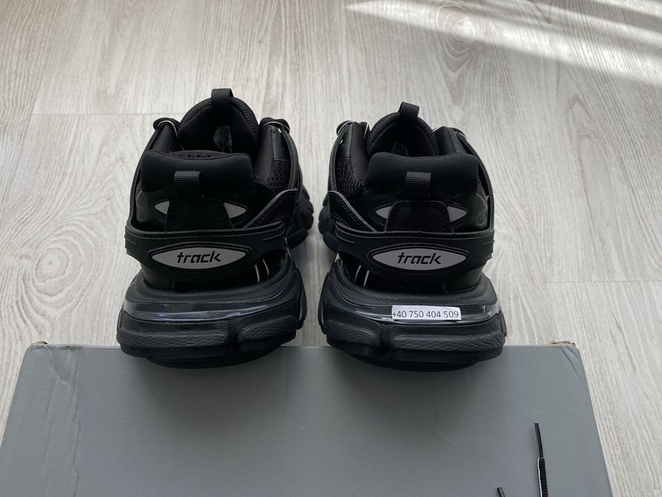 Balenciaga Track 3.0 Negru 45