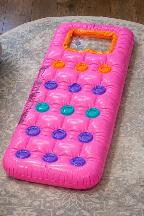 Набор для отдыха: матрас + круг + чехол