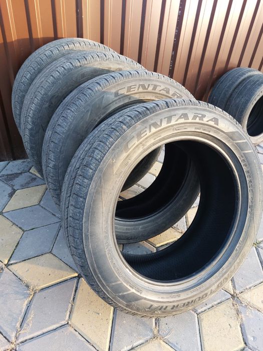 Летняя резина Centara R20