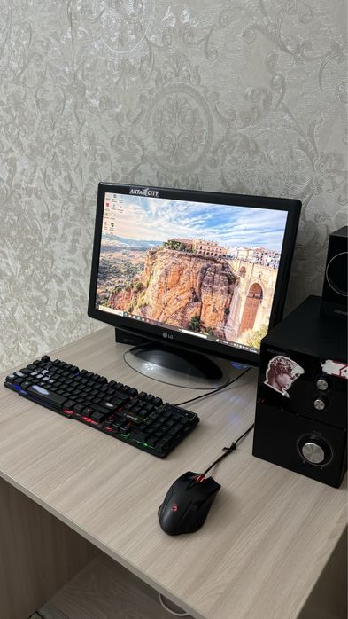 Компьютер игровой