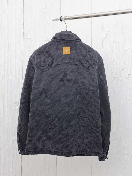 Geaca de blugi Louis Vuitton Premium