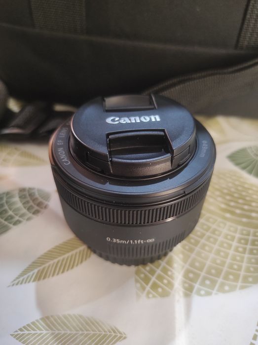 Canon EOS 850 D фотоаппарат