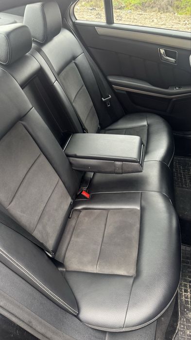 Mercedes E-class W212-E350CDI-265Hp